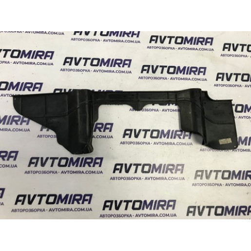 Защита радиатора левая Hyundai i30 2007-2009 291352L000